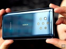 Nokia 9 PureView, Memikat dengan 5 Kamera Belakang