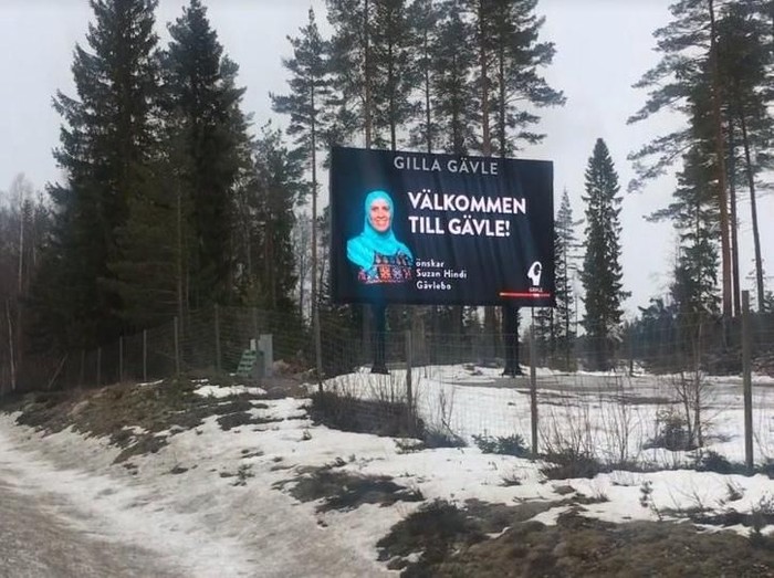 Foto: (Facebook/Mikael Svensson via Sputnik News) Foto: (Facebook/Mikael Svensson via Sputnik News)