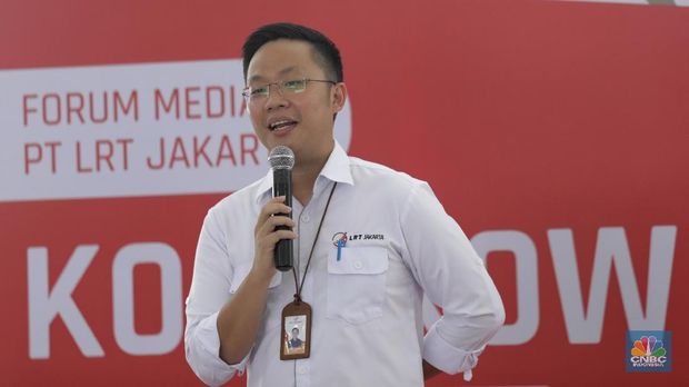 Rute Kelapa Gading-Velodrome Rilis Maret, LRT Jakarta Siap?