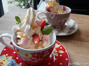 Menu Serba Rp 25 Ribu yang Enak Ada di Dijual Eatery Ini