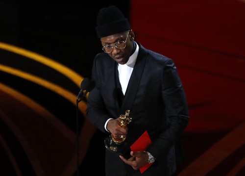 91st Academy Awards - Oscars Show - Hollywood, Los Angeles, California, U.S., February 24, 2019. Mahershala Ali accepts the Best Supporting Actor award for his role in 
