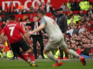 Klopp: Laga Sengit dan Aneh di Old Trafford