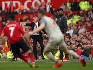 Van Gaal: MU-nya Solskjaer Bukan seperti Ferguson, tapi Mourinho