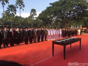 Anies Rotasi Pejabat Besar-besaran, Golkar: Suasana Jadi Tak Kondusif