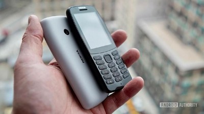 Nokia 210, Ponsel Internet Cuma Rp 490 Ribu