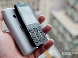 Nokia 210, Ponsel Internet Cuma Rp 490 Ribu