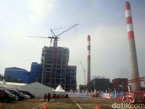Walhi: FABA PLTU Cilacap 26 Ribu Ton per 3 Bulan