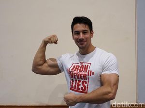 Tetap Sixpacks Meski Doyan Martabak dan Nasi Padang, Bagaimana Caranya?