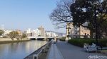 Foto: Saksi Bisu Bom Atom Hiroshima