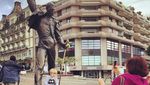 Foto: Yuk Lihat Lagi Patung Freddie Mercury di Swiss