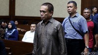 Dalam sidang kali ini, Jaksa KPK melalui sejumlah saksi yang hadir membongkar lokasi penyerahan uang suap kepada Gubernur nonaktif Aceh tersebut.