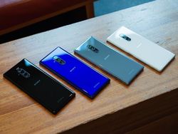 Xperia 1, Jagoan Baru Sony dengan Layar Super Tinggi