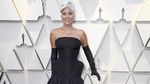 Baru Putus, Lady Gaga tetap Ceria di Oscar 2019