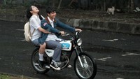 Akankah perjalan cinta mereka lebih manis dari yang pertama? Dok. Max Pictures