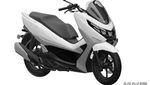 Motor Mirip PCX Ini Disebut Jadi Penantang Nmax dari Suzuki