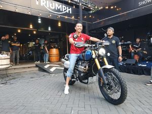 Motor Setengah Miliar Baru Omesh