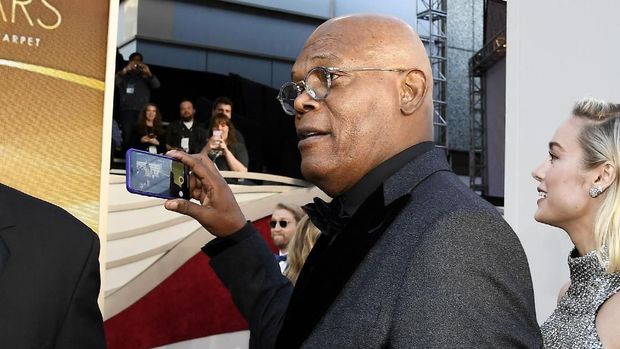 Samuel L. Jackson