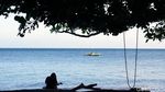 Foto: Pantai di Bitung yang Dulu Penuh Darah Manusia