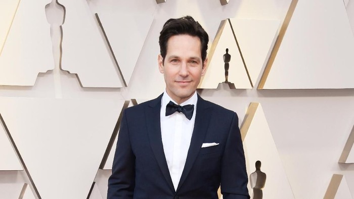 Paul Rudd Ant-Man Jatuh Pingsan di Pesawat Karena Alergi MSG
