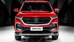 Mobil Kembar Tiga Captiva, Almaz, Baojun