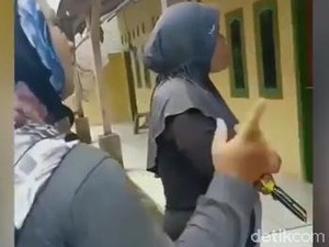 LPBH NU Ikut Laporkan Tiga Emak Kampanye Hitam ke Jokowi