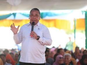 Mendes: Warga Bengkulu Rajin Tapi Infrastruktur Pedalaman Kurang