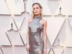 Aksi Para Superhero di Red Carpet Oscar 2019