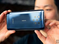Nokia 9 PureView, Memikat dengan 5 Kamera Belakang