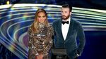 Kilauan Jennifer Lopez di Oscar 2019