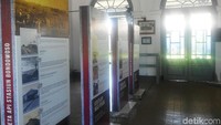 Sayang, museum ini bisa dibilang hampir terlupakan. Padahal banyak sejarah yang menarik untuk dipelajari (Chuk Shatu/detikTravel)