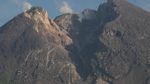 Masih Berstatus Waspada, Begini Aktivitas Gunung Merapi