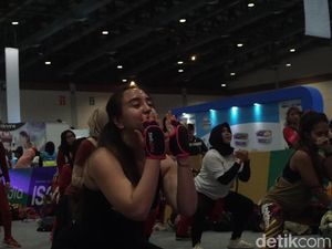 Salmafina Sunan Punya Saran Buat Kamu yang Sering Insomnia