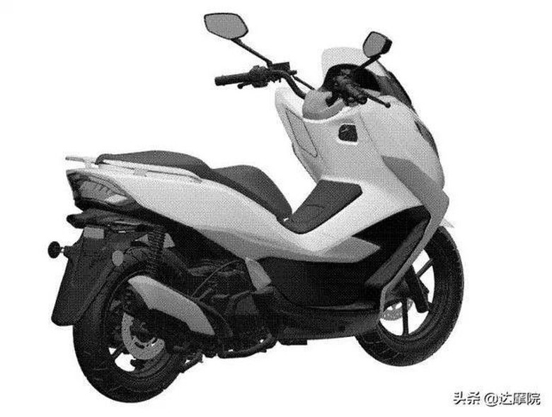 Skutik Suzuki Burgman 150 yang disebut sebagai penantang Nmax dan PCX. Foto: Istimewa Skutik Suzuki Burgman 150 yang disebut sebagai penantang Nmax dan PCX. Foto: Istimewa