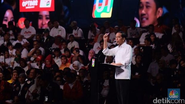 Jokowi: Kartu Sembako Murah 