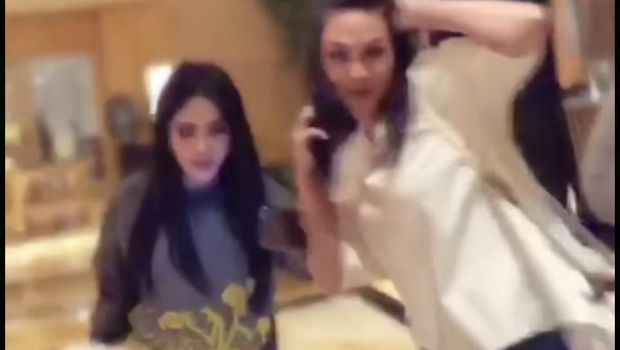 'Antara Syahrini, Reino dan Luna Maya: Yang Penting Semua 