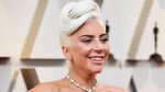 Baru Putus, Lady Gaga tetap Ceria di Oscar 2019