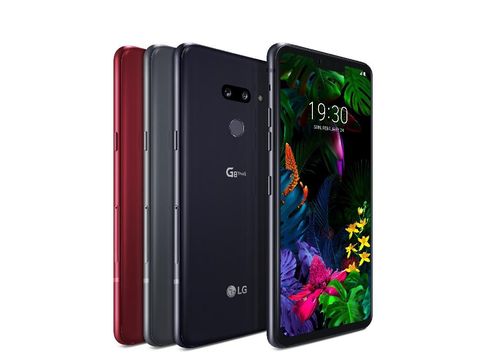 Resmi Dirilis, LG G8 ThinQ Masih Pakai Notch