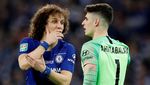 Pulang Kampung Dulu Saja, Kepa Arrizabalaga