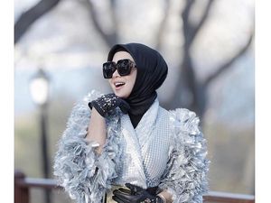 Penjagaan Ketat di Masjid Camii Jelang Pernikahan Syahrini dan Reino