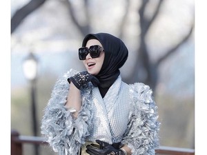 Penjagaan Ketat di Masjid Camii Jelang Pernikahan Syahrini dan Reino