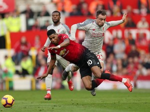 Jadwal Liga Inggris Pekan Kesembilan