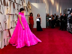 Red Carpet Oscars 2019