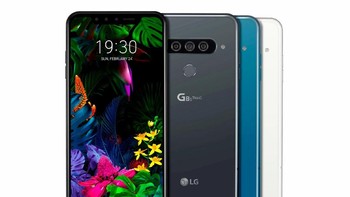 Beberapa tahun kemudian, LG juga mengadopsi air gesture melalui G8 ThinQ. Foto: LG