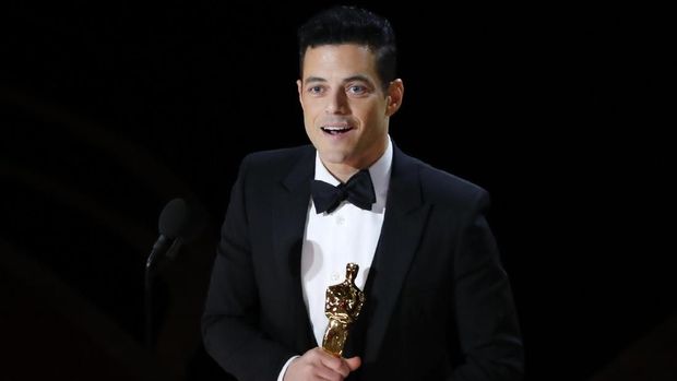 Rami Malek