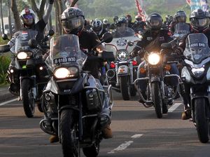 Satu Tahun Berdiri, Paradigma Moge Arogan Disebut Sudah Mulai Membaik
