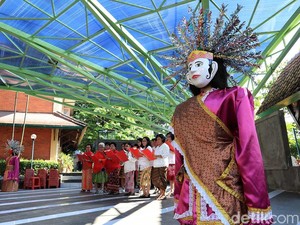 Mengenal Aneka Ragam Budaya Betawi di Kampung Sawah