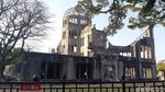 Foto: Saksi Bisu Bom Atom Hiroshima
