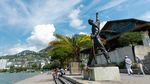 Foto: Yuk Lihat Lagi Patung Freddie Mercury di Swiss