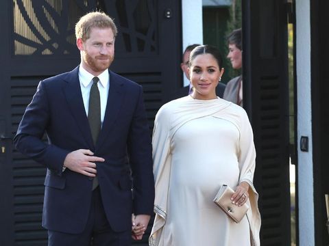 Gelar Baby Shower Rp 2,7 M, Meghan Markle Dikritik Tak Menghormati Kerajaan