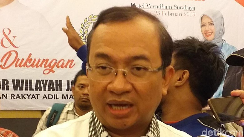 BPN: Pada Momen yang Tepat Jokowi-Prabowo Akan Bertemu BPN: Pada Momen yang Tepat Jokowi-Prabowo Akan Bertemu